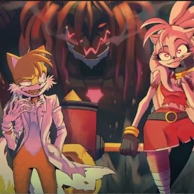 Secret History Sonic and his Crew thumbnail