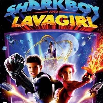 Adventures of Sharkboy and Lavagirl thumbnail
