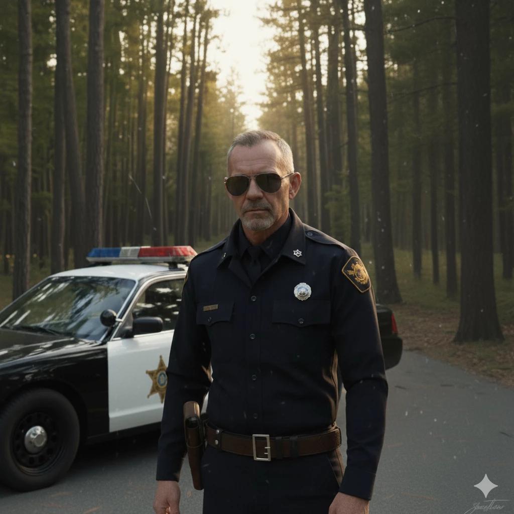 Sheriff Jed Reynolds thumbnail