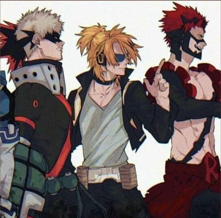 Bakugo katsuki thumbnail
