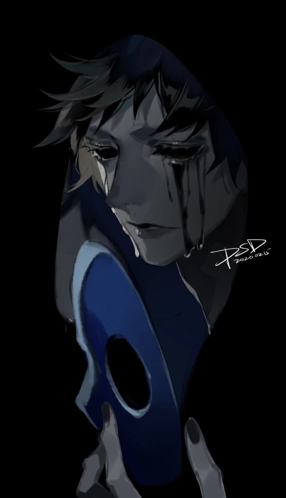 Eyeless jack in KPop Demon Hunters  thumbnail