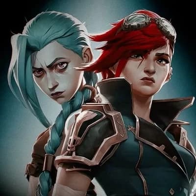 VI e jinx thumbnail
