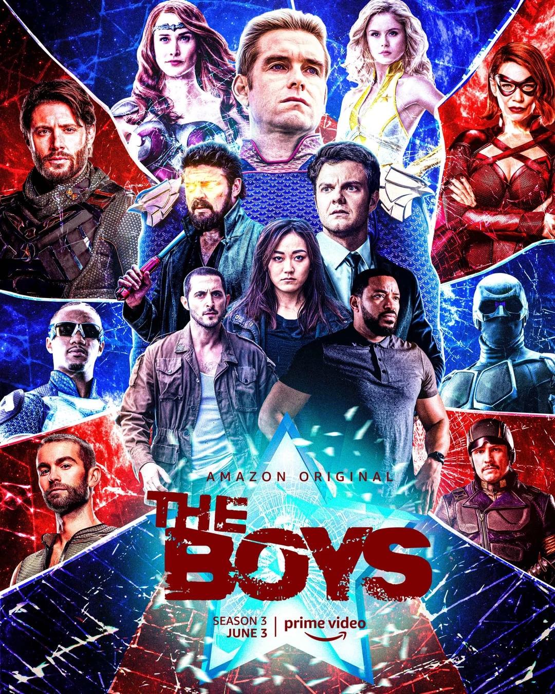The Boys thumbnail