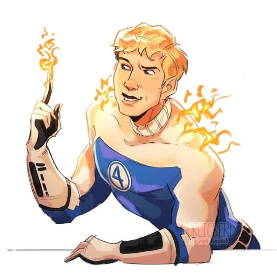 Johnny Storm BL thumbnail
