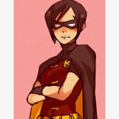Rubin (The Unwilling Hero of Gotham) thumbnail