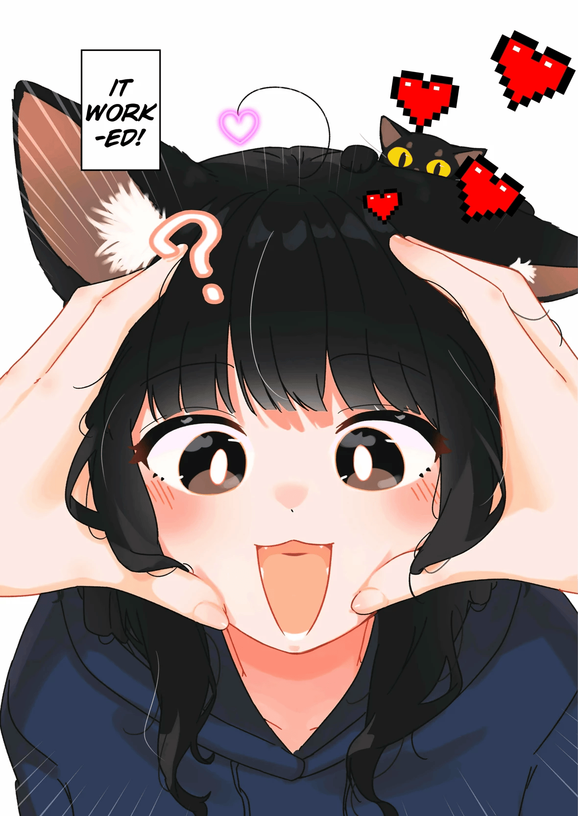 Your pet cat Mikka thumbnail