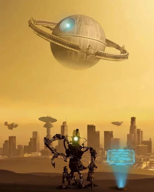 Android apocalypse RPG thumbnail
