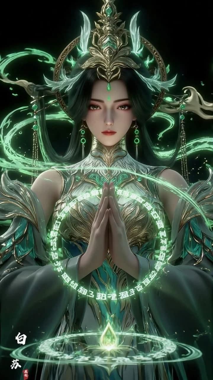 Liu Shen (柳神). thumbnail