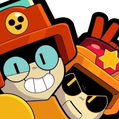 Larry y Lawrie brawl stars thumbnail