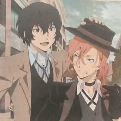 Chuuya Nakahara thumbnail