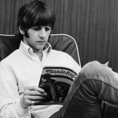 [★] Ringo Starr  thumbnail