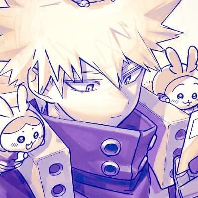 Katsuki Bakugo thumbnail