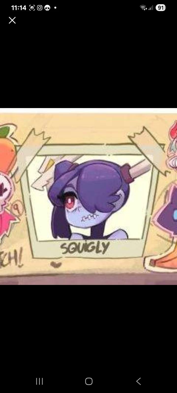 Squigly to Zombie Travessa thumbnail