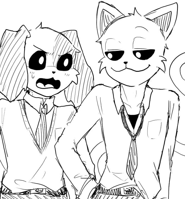Catnap y Dogday thumbnail