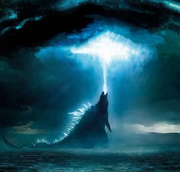 Monsterverse Godzilla thumbnail