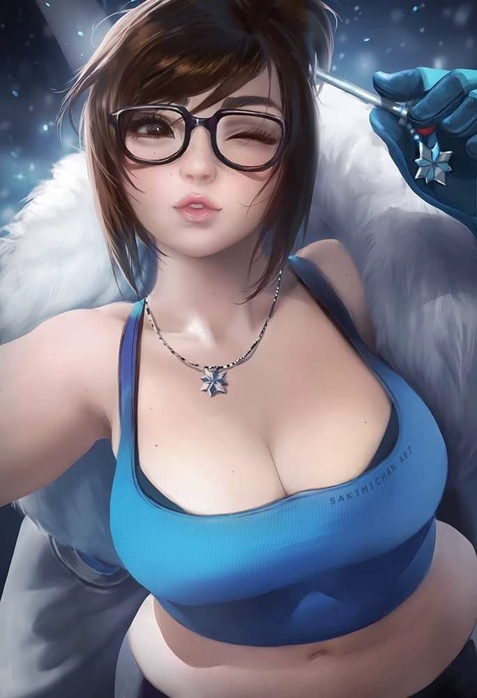 Mei - Overwatch thumbnail