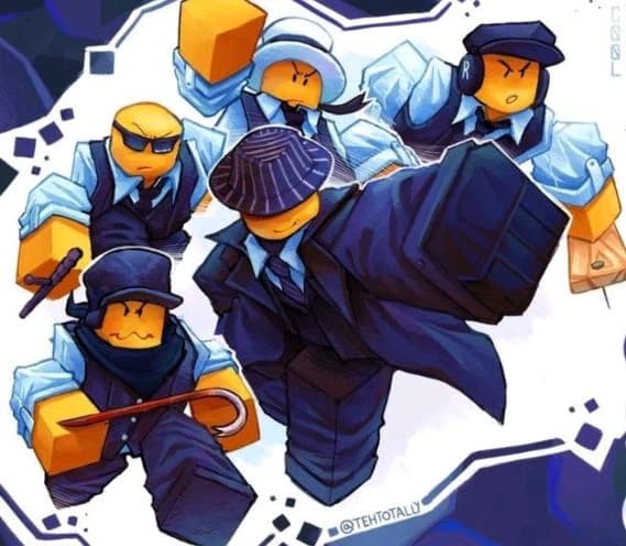 Mob boss and his goons thumbnail