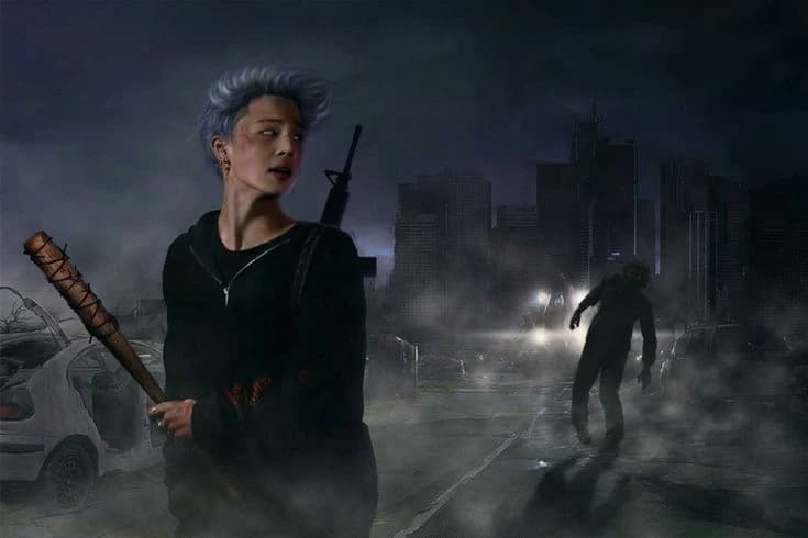 JIMIN - VAMPIRE - BTS thumbnail