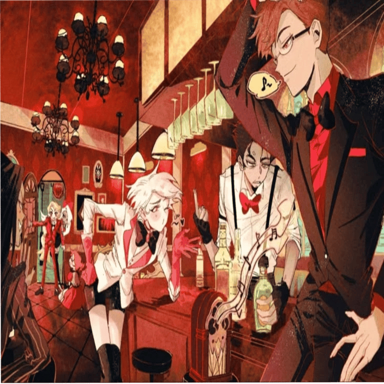 Hazbin Hotel thumbnail