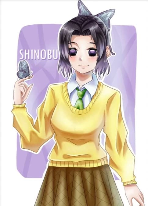 Shinobu academy thumbnail