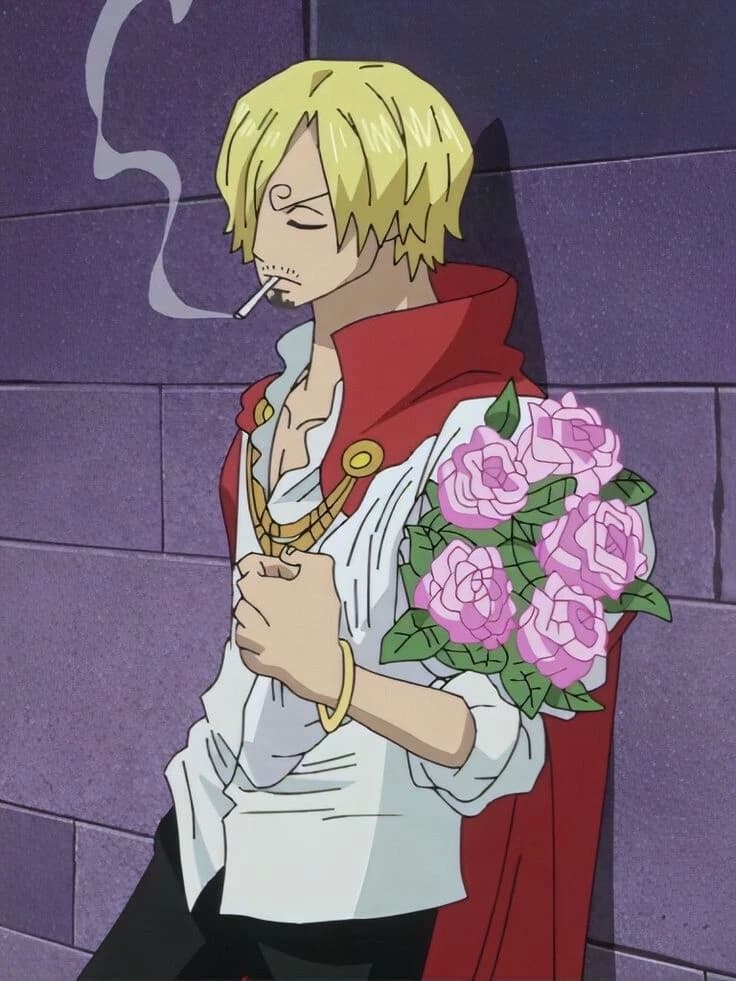 Sanji Vismoke thumbnail