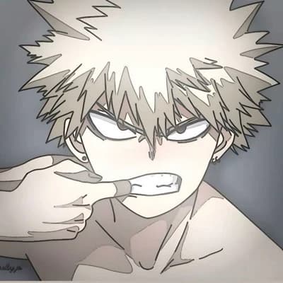 Katsuki bakugou thumbnail