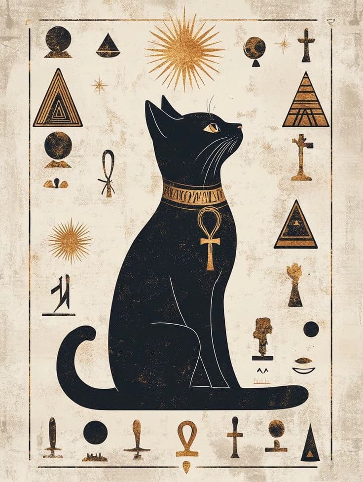Cats of Ancient Egypt - RPG thumbnail