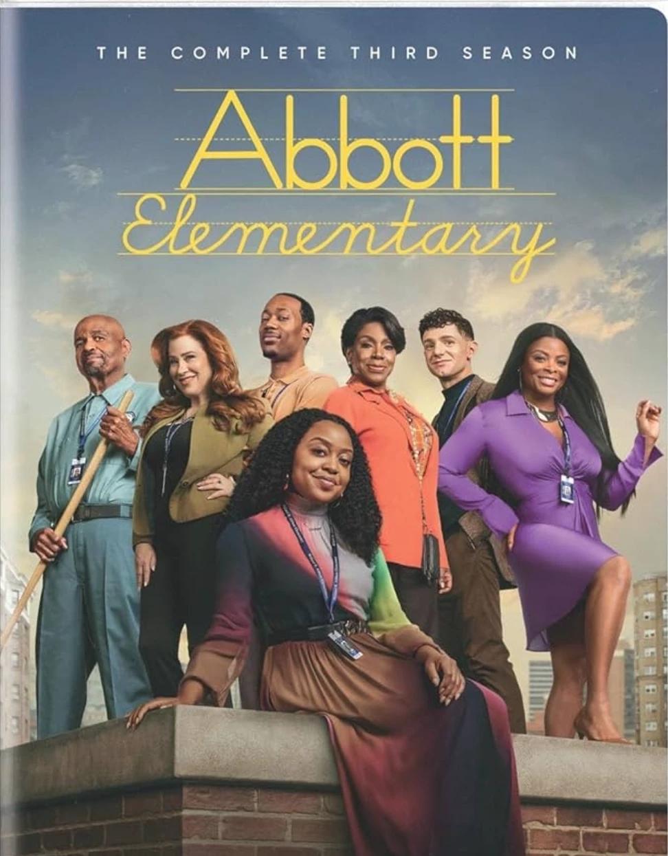 Abbott Elementary thumbnail