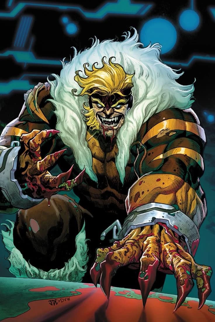 Sabertooth • BL thumbnail