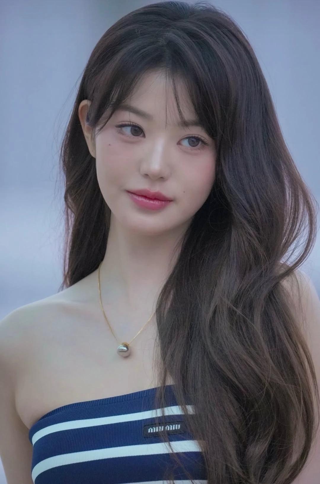 Wonyoung sister thumbnail