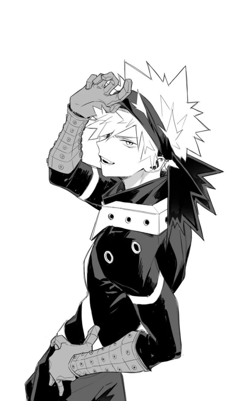 Katsuki Bakugo thumbnail