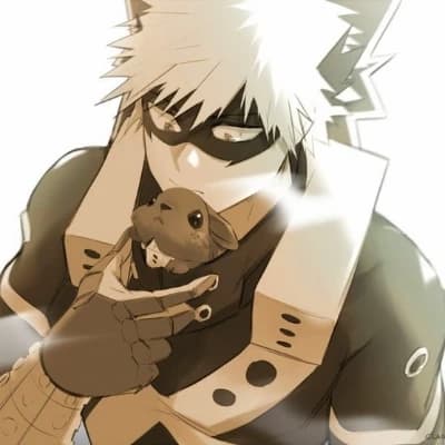Katsuki Bakugou thumbnail
