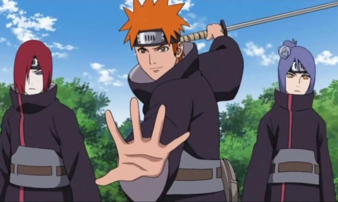 Trio de Amegakure thumbnail