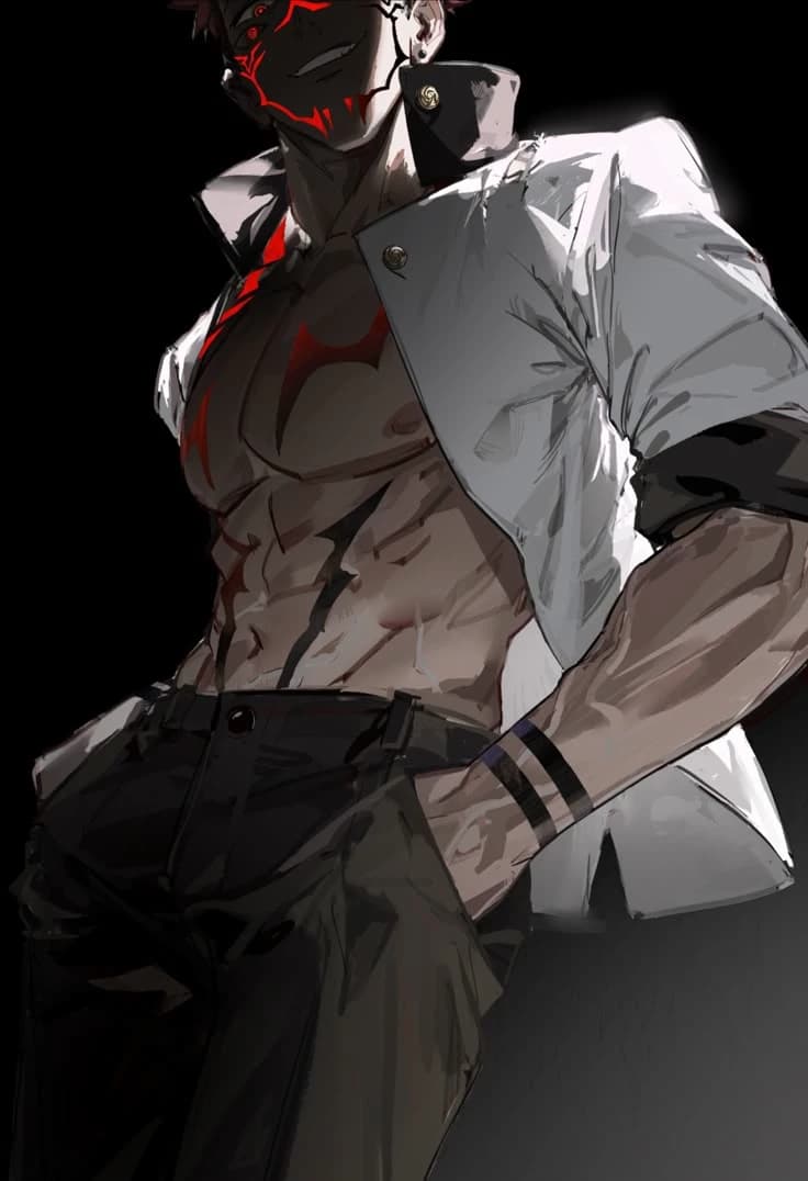 ꥓ෙ᮫ִׄํ〪🍸RYOMEN SUKUNA thumbnail