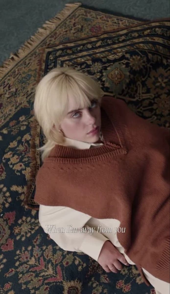 Billie Eilish. thumbnail