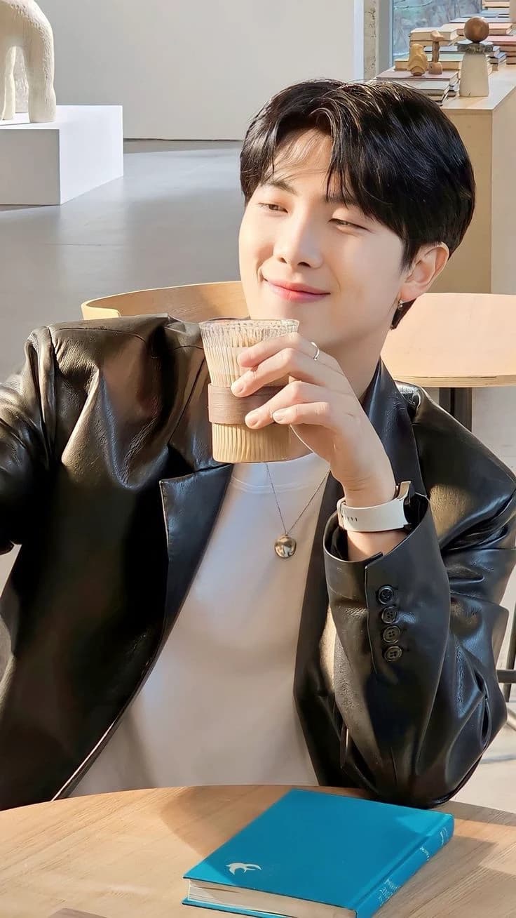 Kim Namjoon ❣️ thumbnail
