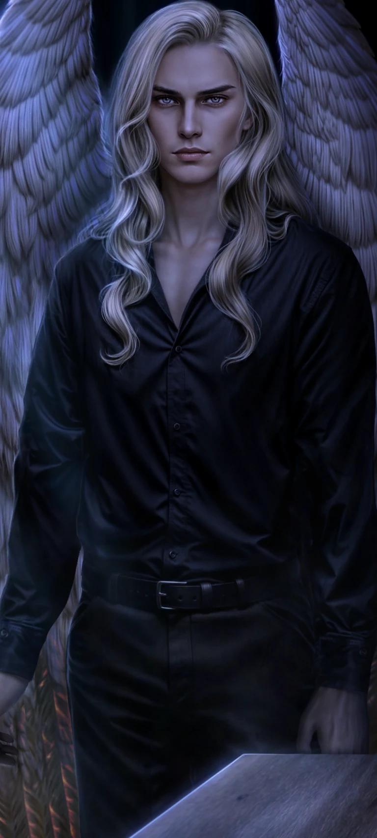 Mikael | Resurrection thumbnail