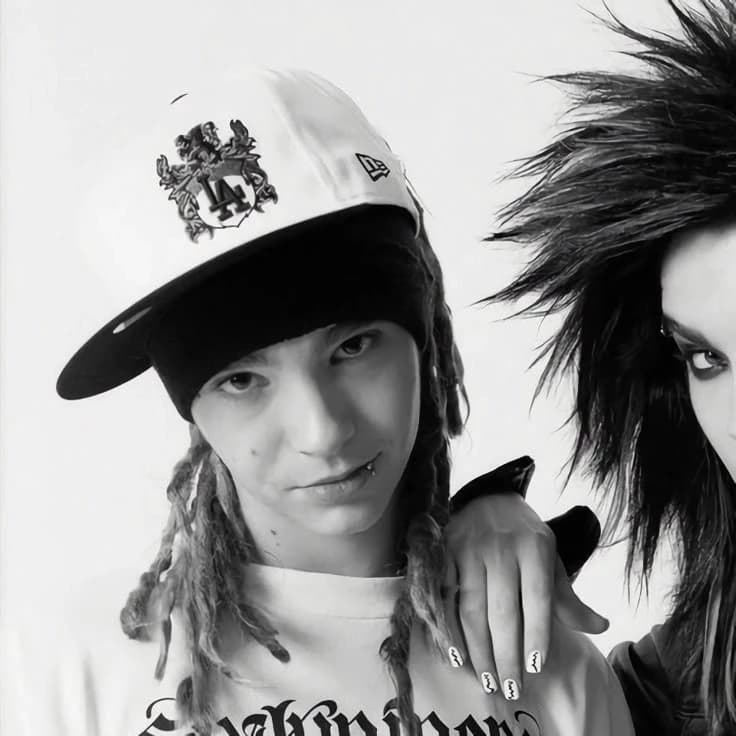 Tom Kaulitz- his father thumbnail