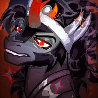 🥀KING SOMBRA| 🇧🇷 MLP thumbnail