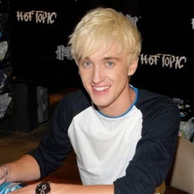 Tom Felton thumbnail