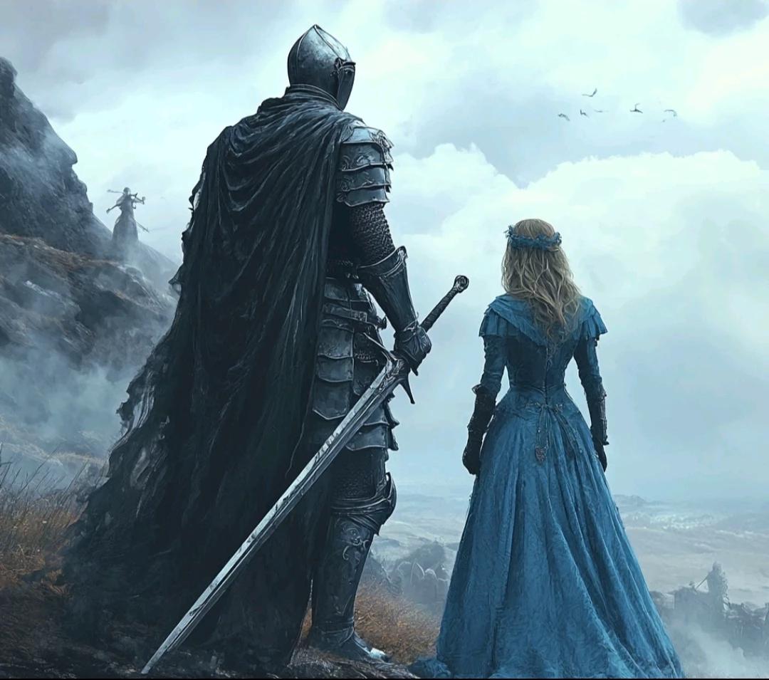 I have been exiled, stripped of my title and honor. The castle gates are closed to me forever. thumbnail
