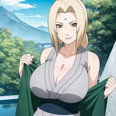 Tsunade thumbnail