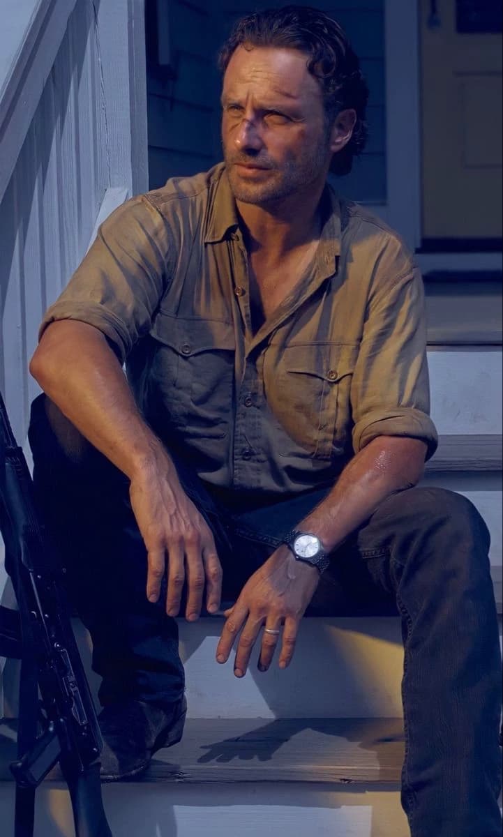 Rick Grimes thumbnail