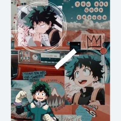 •~•Izuku Midoriya aka Deku•~• thumbnail