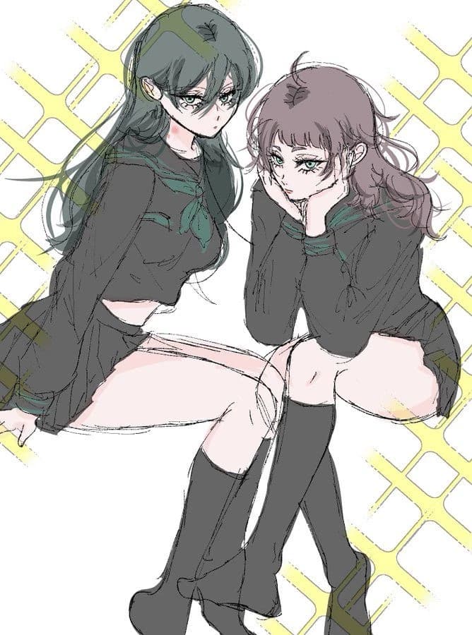 Sae and Rin - The Sister's Itoshi... thumbnail