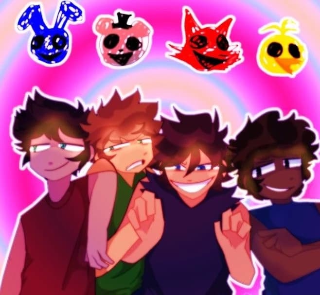 4 Tormentors  thumbnail