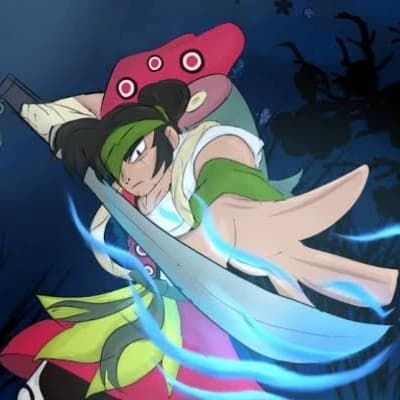 Kenji (a little weird) thumbnail