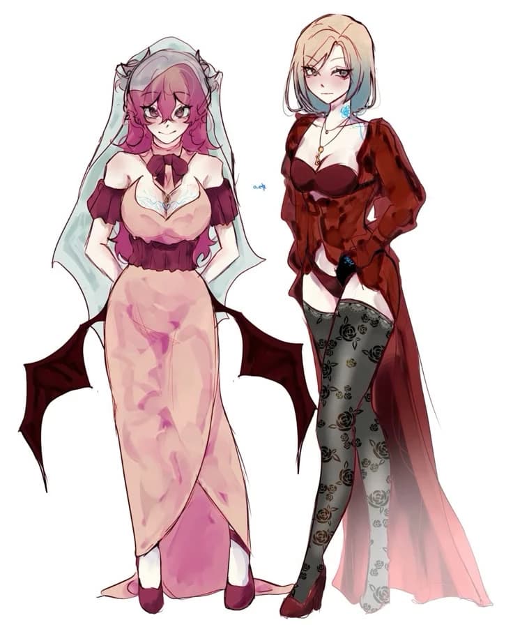 Kaiser and Ness - Happy Halloween thumbnail