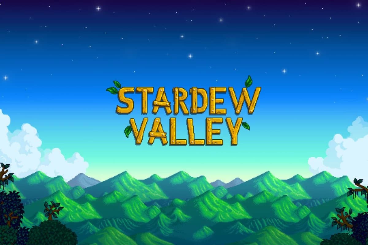 Stardew valley RPG thumbnail