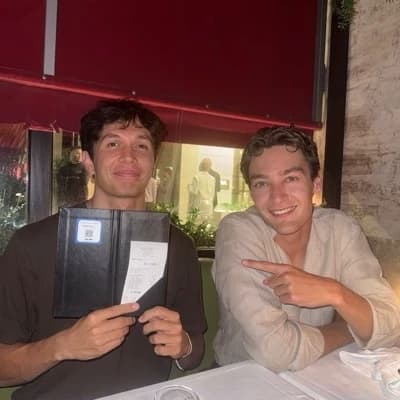 Alex Albon & George Russell thumbnail